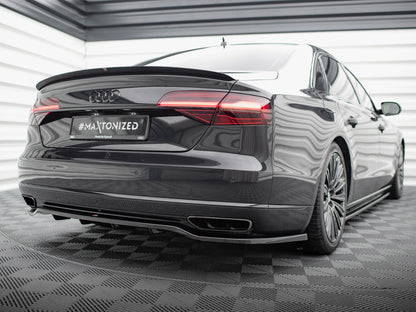 Spoiler CAP - Audi A8 D4
