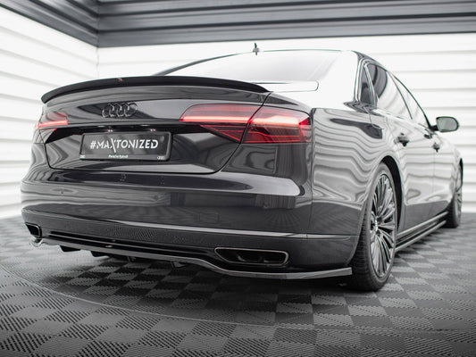 Spoiler CAP - Audi A8 D4
