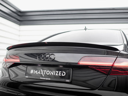 Spoiler CAP - Audi A8 D4