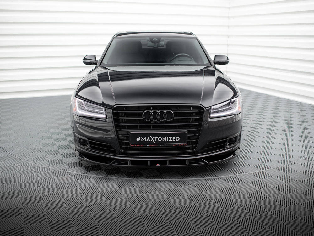 Front Splitter - Audi A8 D4 Facelift