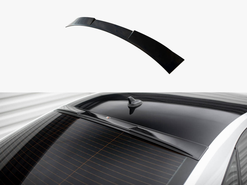Rear Window Extension - Volkswagen Passat GT B8 Facelift USA