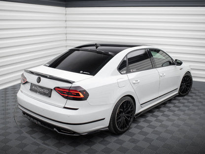 Rear Window Extension - Volkswagen Passat GT B8 Facelift USA