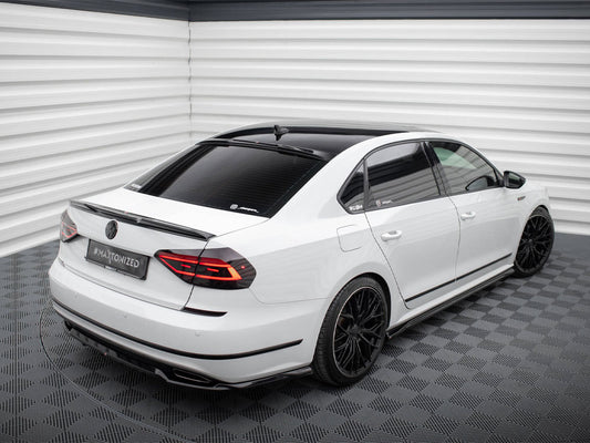 Rear Window Extension - Volkswagen Passat GT B8 Facelift USA