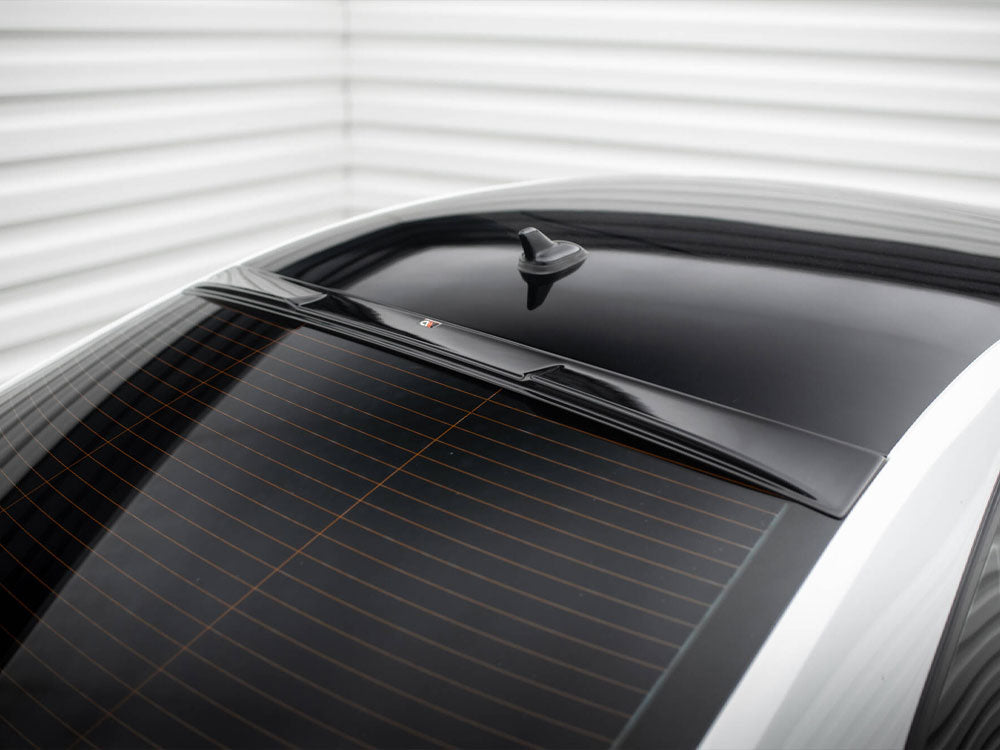 Rear Window Extension - Volkswagen Passat GT B8 Facelift USA