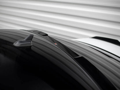Rear Window Extension - Volkswagen Passat GT B8 Facelift USA