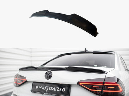 Spoiler CAP 3D - Volkswagen Passat GT B8 Facelift USA