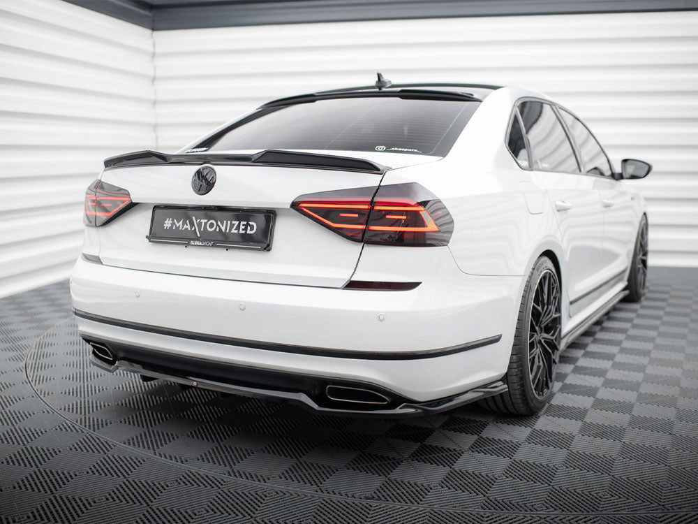 Spoiler CAP 3D - Volkswagen Passat GT B8 Facelift USA