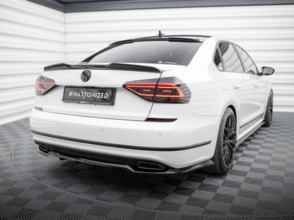 Spoiler CAP 3D - Volkswagen Passat GT B8 Facelift USA