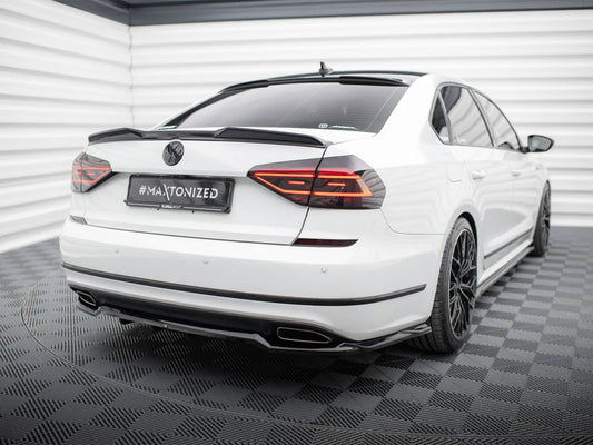 Spoiler CAP 3D - Volkswagen Passat GT B8 Facelift USA