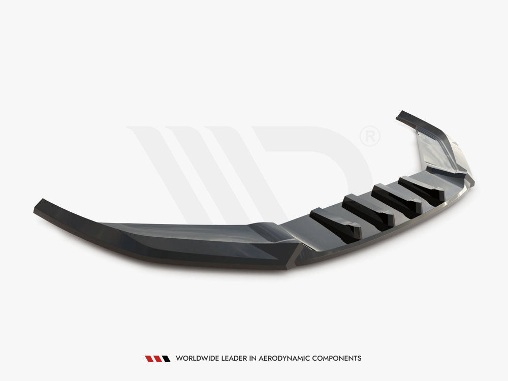 Front Splitter V.1 - Volkswagen Passat GT B8 Facelift USA