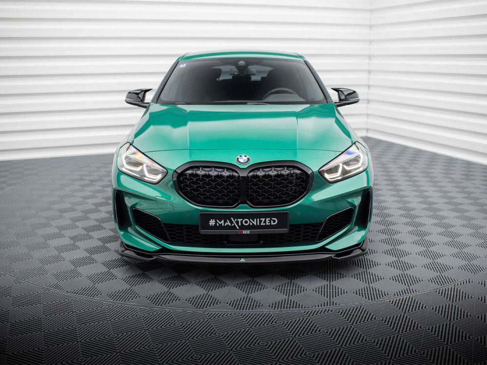 Front Splitter V10 - BMW M1 (35i F40)