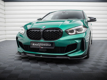 Front Splitter V10 - BMW M1 (35i F40)