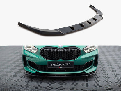 Front Splitter V.9 - BMW M1 (35i F40)