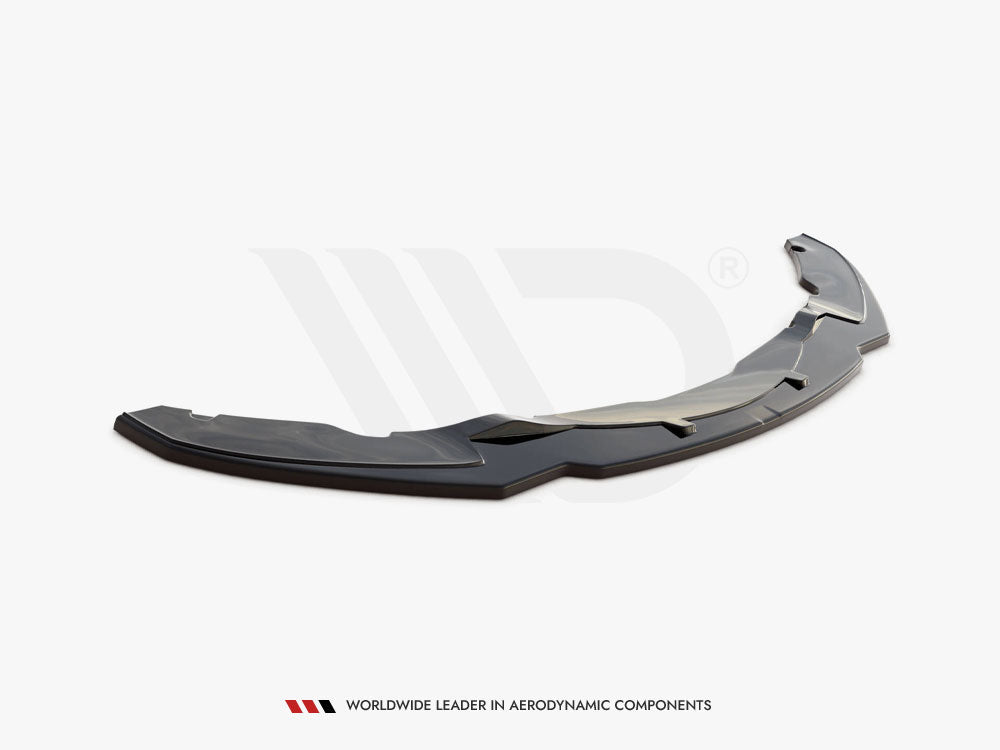 Front Splitter V1 - BMW 4 Series (Coupe / Gran Coupe / Cabrio M-Pack F32 / F36 / F33)