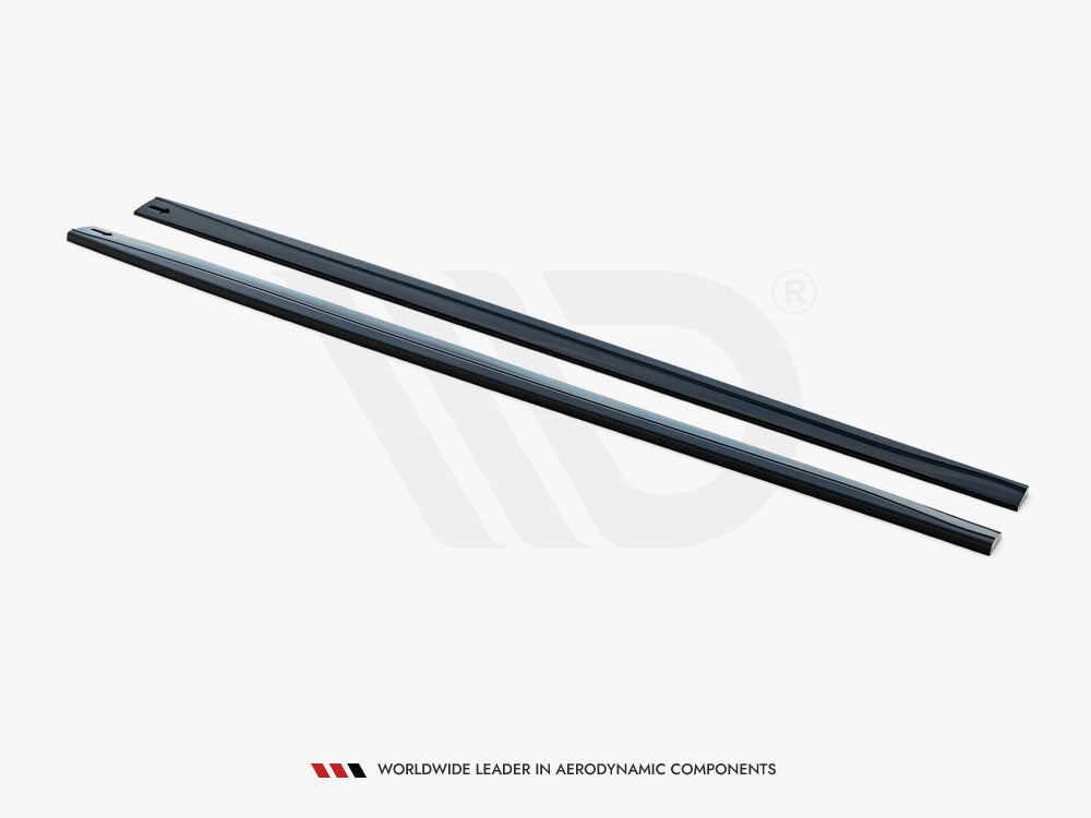 Side Skirts Diffusers - BMW 4 Series (Coupe / Gran Coupe / Cabrio M-Pack F32 / F36 / F33)