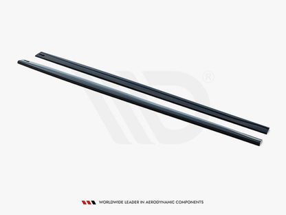 Side Skirts Diffusers - BMW 4 Series (Coupe / Gran Coupe / Cabrio M-Pack F32 / F36 / F33)