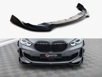 Front Splitter V.5 - BMW 1 Series F40 (M Sport / M135i Textured)