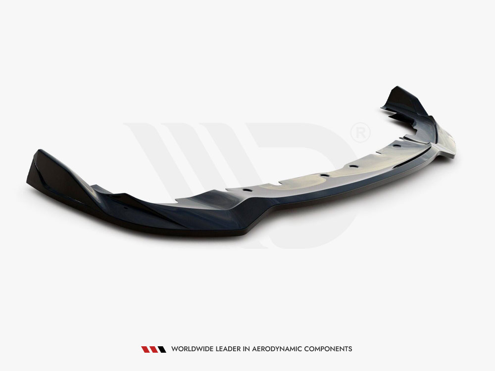 Front Splitter V.5 - BMW 1 Series F40 (M Sport / M135i Textured)