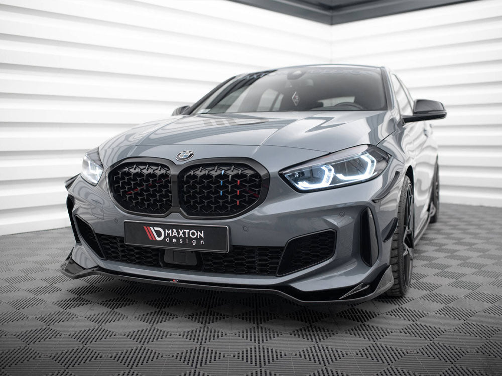 Front Splitter V.5 - BMW 1 Series F40 (M Sport / M135i)