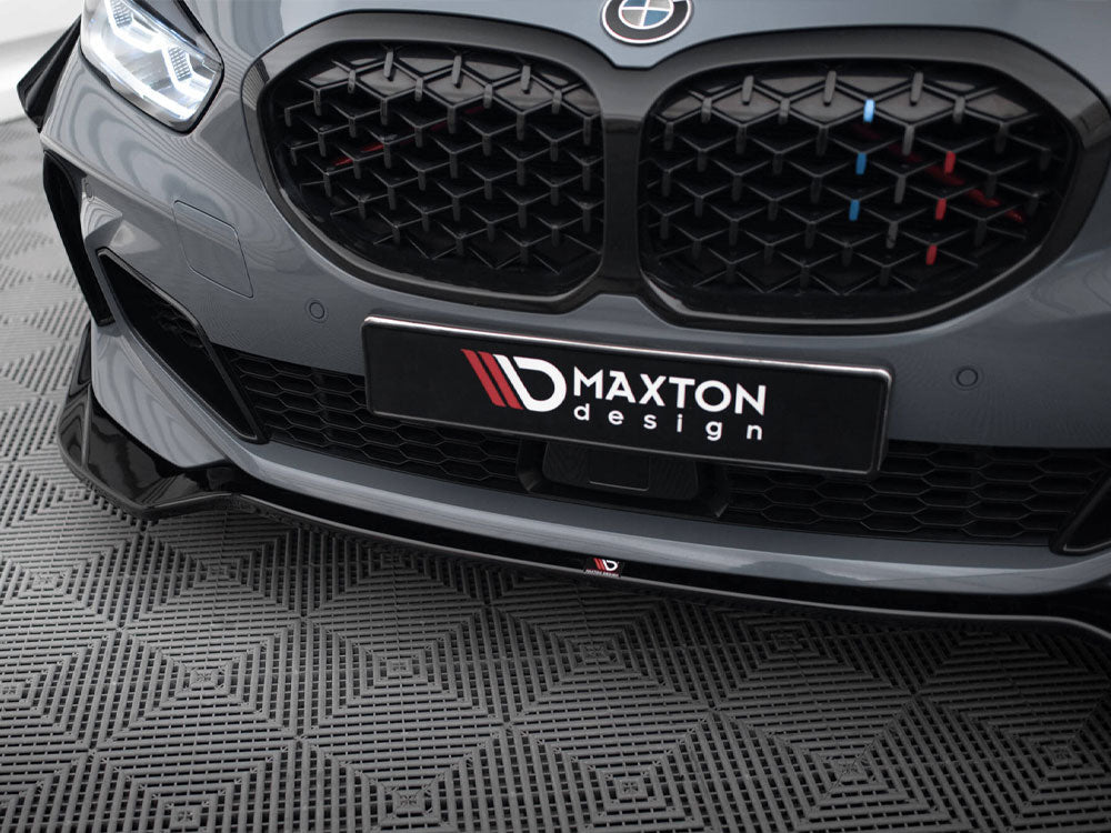Front Splitter V.5 - BMW 1 Series F40 (M Sport / M135i)