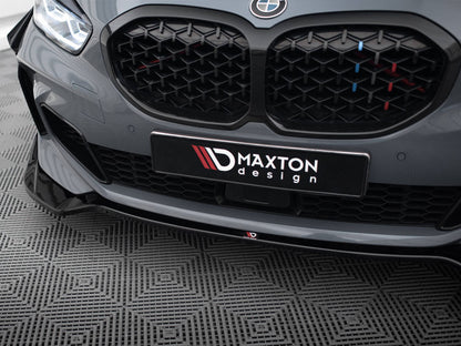 Front Splitter V.5 - BMW 1 Series F40 (M Sport / M135i)