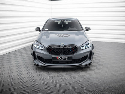 Front Splitter V1 - BMW 1 Series F40 (M Sport / M135i)