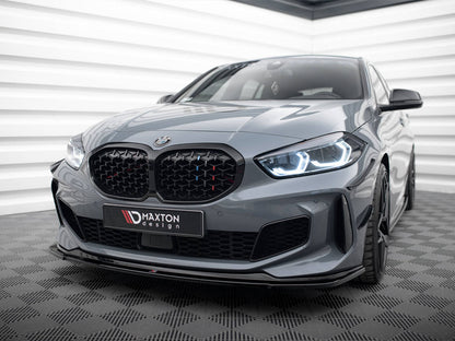 Front Splitter V1 - BMW 1 Series F40 (M Sport / M135i)