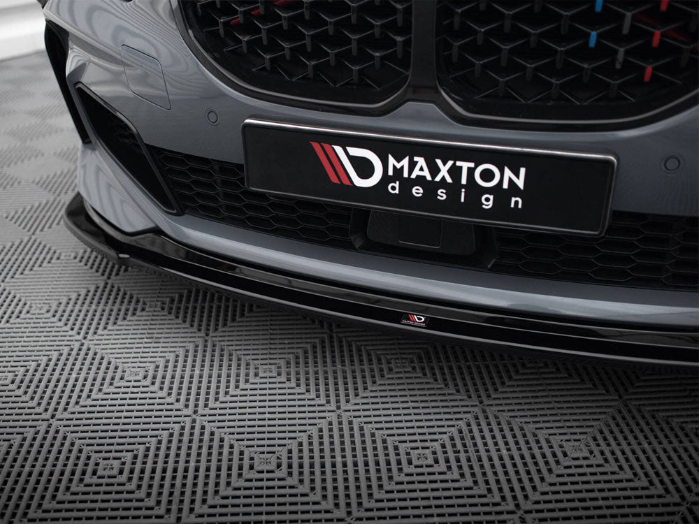 Front Splitter V1 - BMW 1 Series F40 (M Sport / M135i)