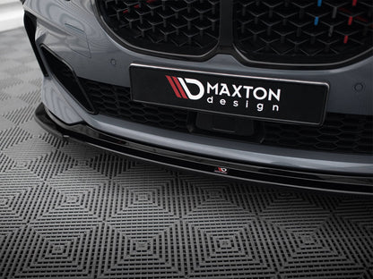 Front Splitter V1 - BMW 1 Series F40 (M Sport / M135i)