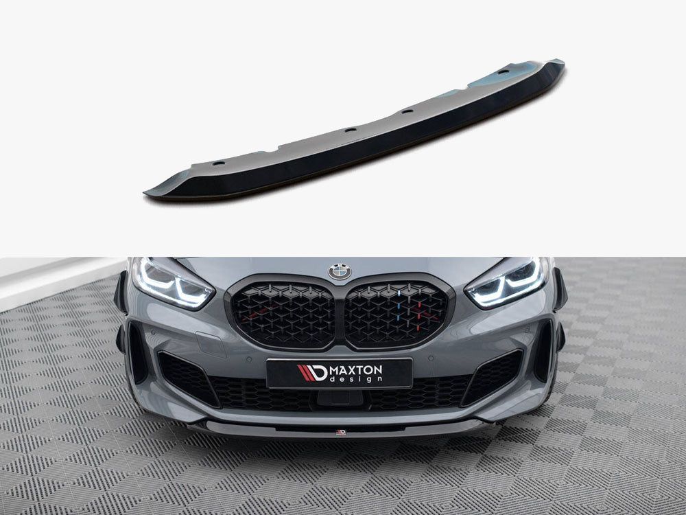 Front Splitter V2 - BMW 1 Series F40 (M Sport / M135i)