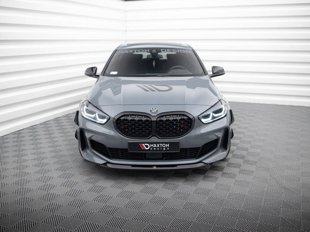 Front Splitter V2 - BMW 1 Series F40 (M Sport / M135i)