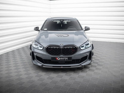 Front Splitter V2 - BMW 1 Series F40 (M Sport / M135i)