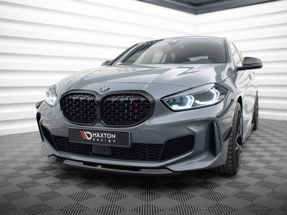 Front Splitter V2 - BMW 1 Series F40 (M Sport / M135i)