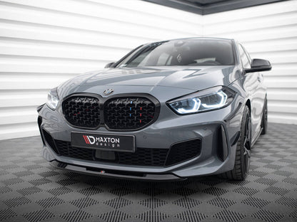 Front Splitter V2 - BMW 1 Series F40 (M Sport / M135i)