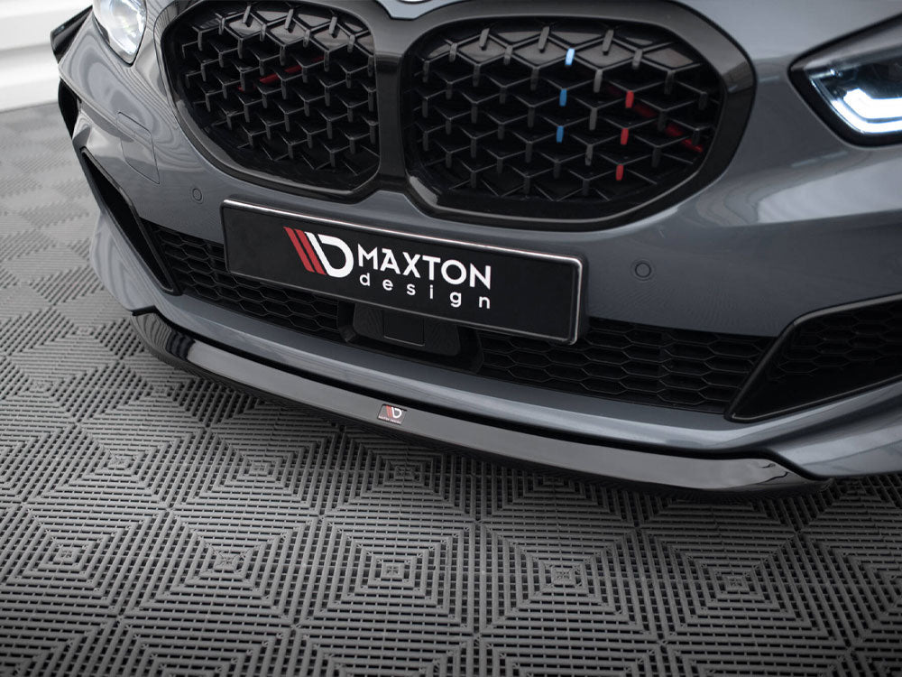 Front Splitter V2 - BMW 1 Series F40 (M Sport / M135i)