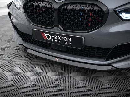 Front Splitter V2 - BMW 1 Series F40 (M Sport / M135i)