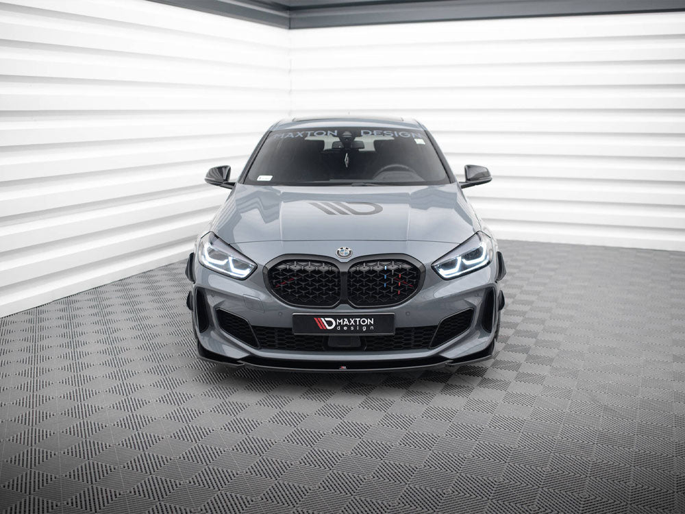 Front Splitter V.3 - BMW 1 Series F40 (M Sport / M135i)