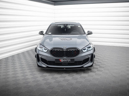 Front Splitter V.3 - BMW 1 Series F40 (M Sport / M135i)
