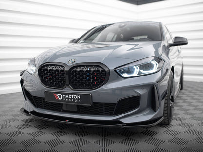 Front Splitter V.3 - BMW 1 Series F40 (M Sport / M135i)