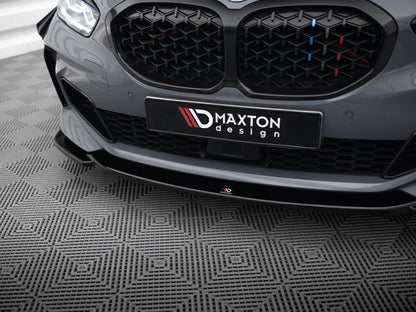 Front Splitter V.3 - BMW 1 Series F40 (M Sport / M135i)