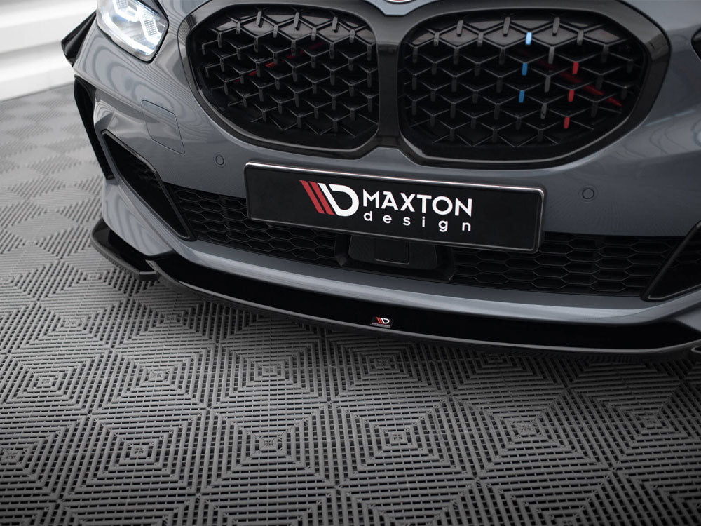 Front Splitter V.3 - BMW 1 Series F40 (M Sport / M135i)