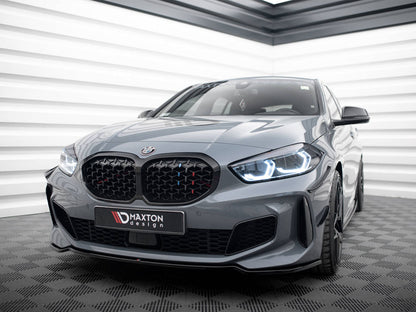 Front Splitter V.4 - BMW 1 Series F40 (M Sport / M135i)