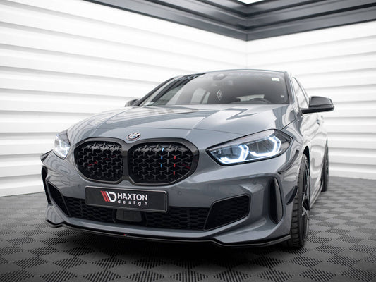 Front Splitter V.4 - BMW 1 Series F40 (M Sport / M135i)