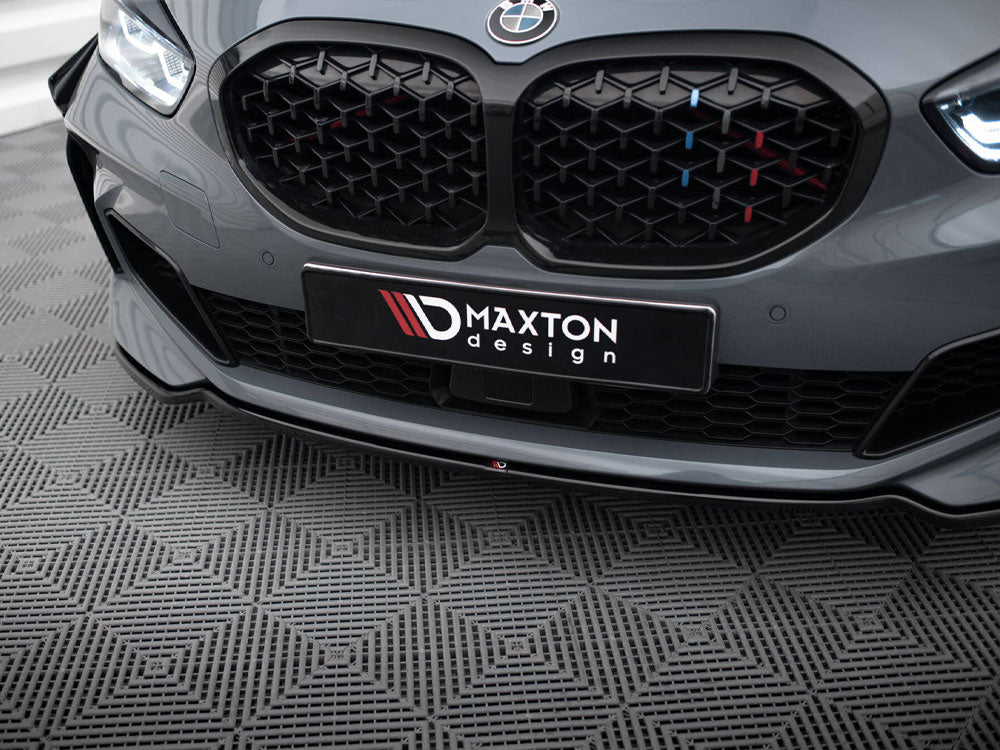Front Splitter V.4 - BMW 1 Series F40 (M Sport / M135i)