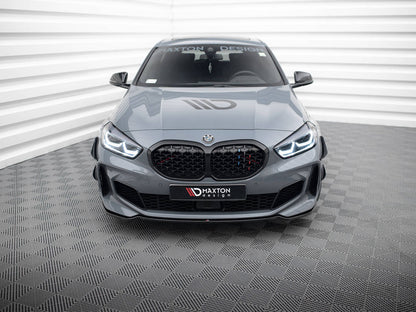 Front Splitter V.4 - BMW 1 Series F40 (M Sport / M135i)
