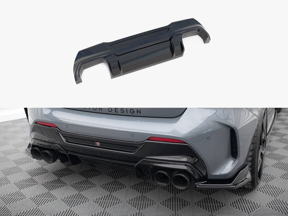 Rear Valance V2 - BMW 1 Series F40 (M Sport / M135i)