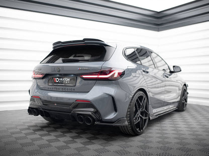 Rear Valance V2 - BMW 1 Series F40 (M Sport / M135i)
