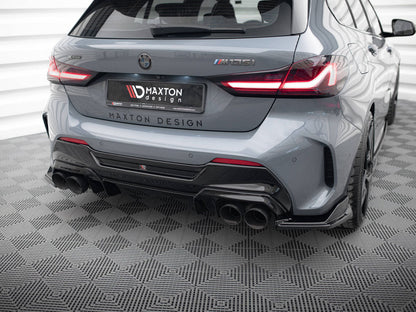 Rear Valance V2 - BMW 1 Series F40 (M Sport / M135i)