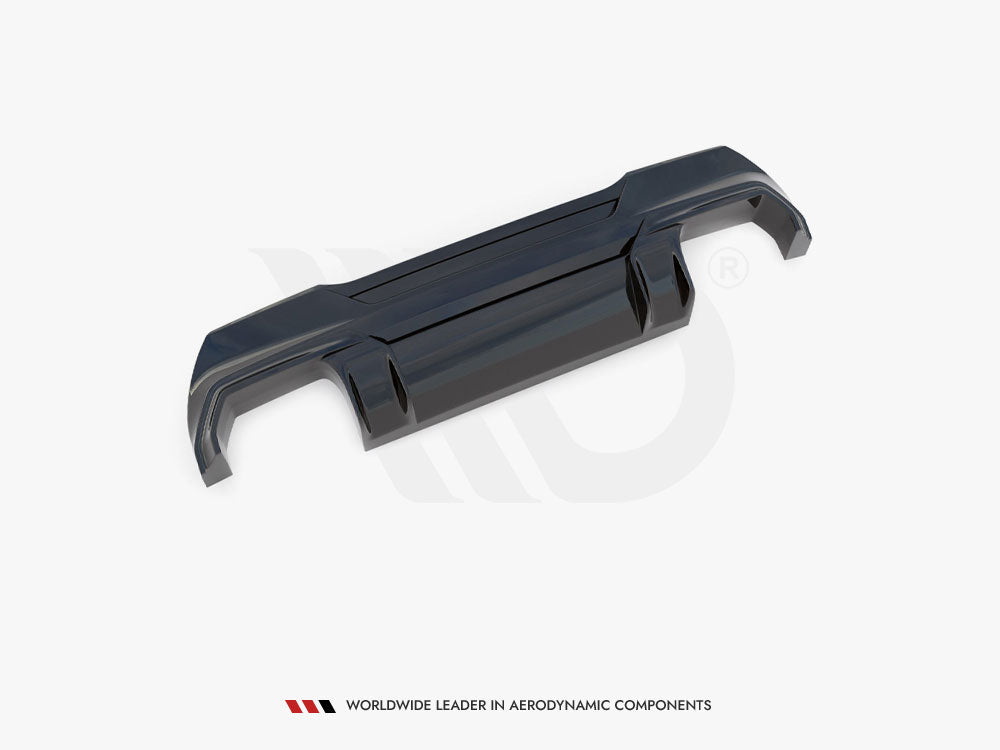 Rear Valance V2 - BMW 1 Series F40 (M Sport / M135i)