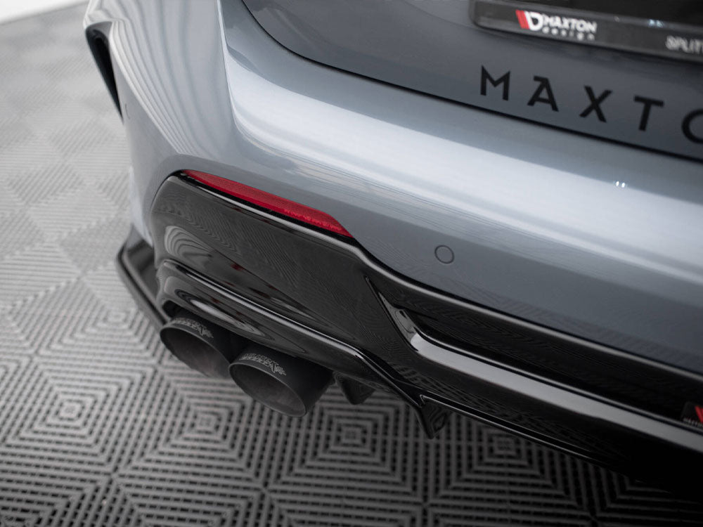 Rear Valance V2 - BMW 1 Series F40 (M Sport / M135i)